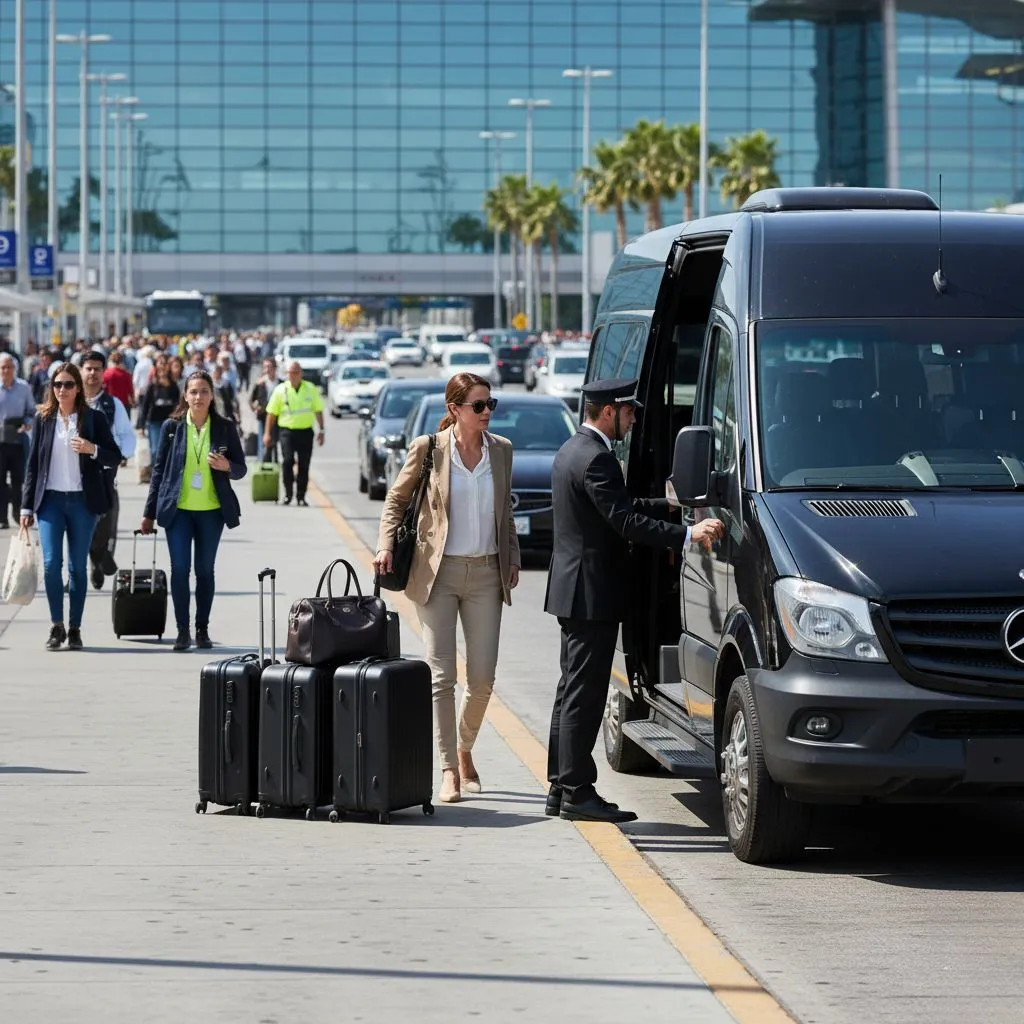 Airport Shuttle Service