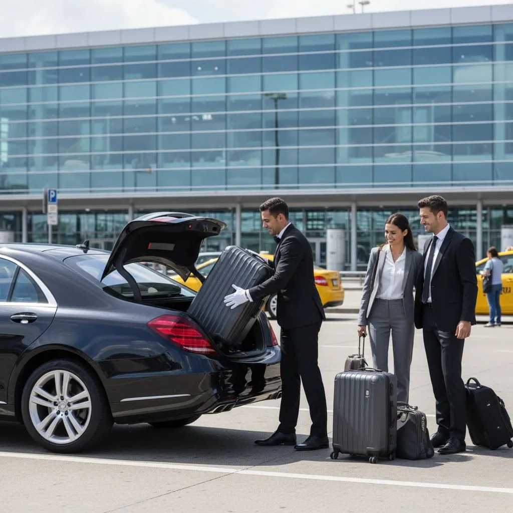 Reliable Airport Car Service in Toronto