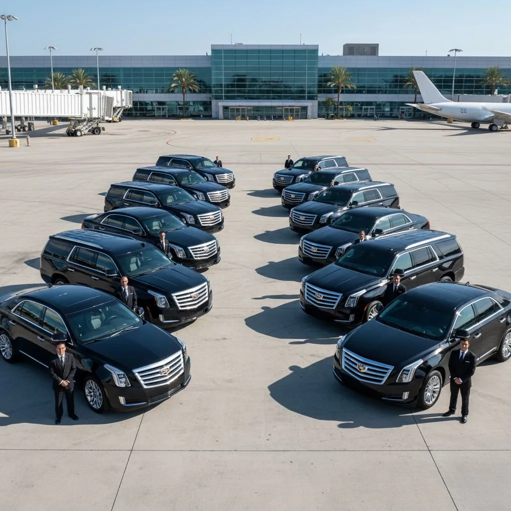 Toronto Black Car Service