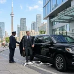 Why Corporate Limo Services in Toronto Are a Smart Investment for Business Professionals