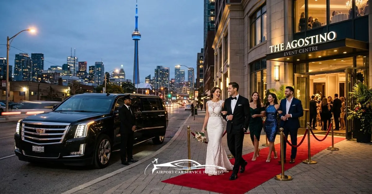 Top 7 Special Occasions Where Hiring a Limo in Toronto Elevates the Experience