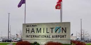 Hamilton Airport Transfers (YHM)
